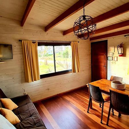 Diabro'S Villa Punta Del Diablo Bagian luar foto