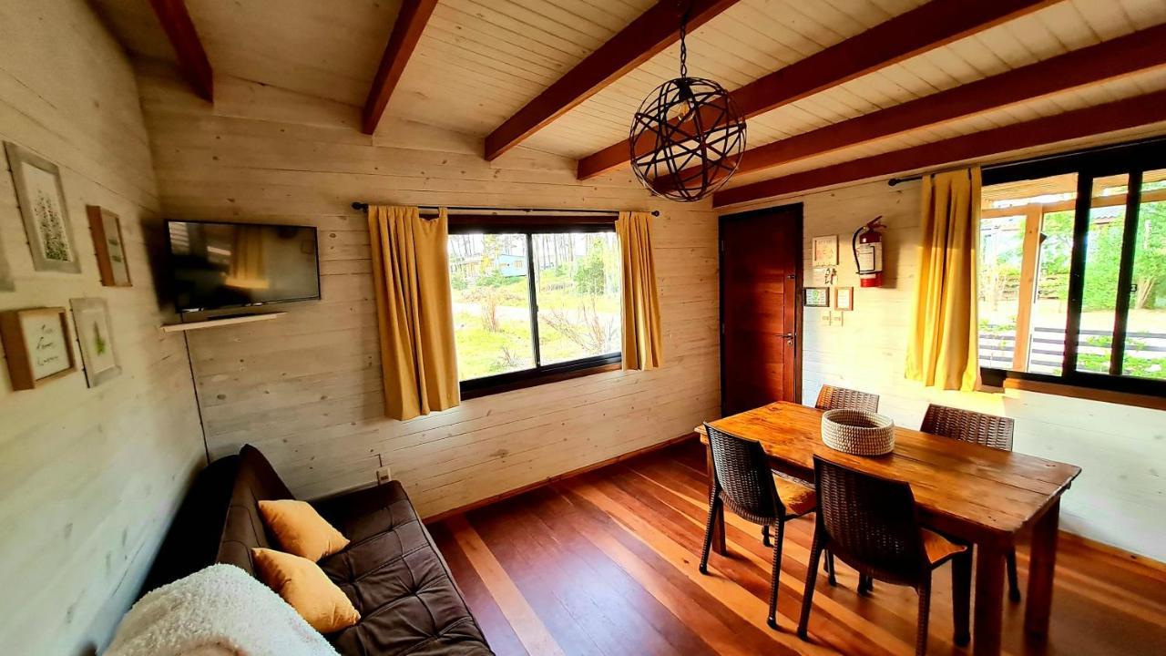 Diabro'S Villa Punta Del Diablo Bagian luar foto
