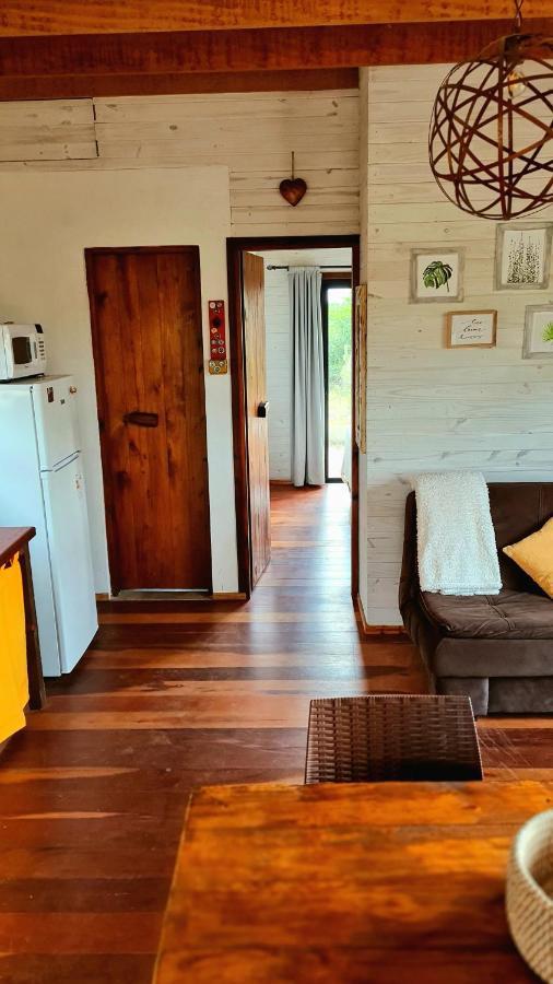 Diabro'S Villa Punta Del Diablo Bagian luar foto