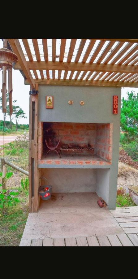 Diabro'S Villa Punta Del Diablo Bagian luar foto