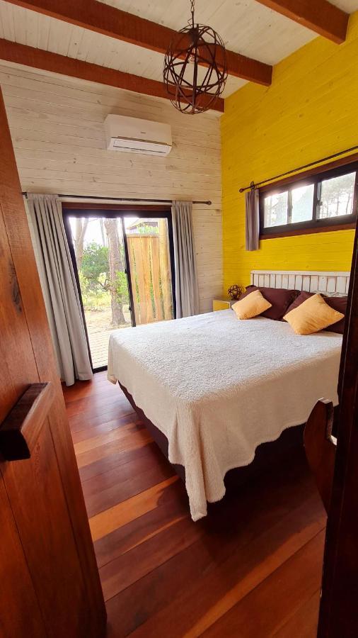 Diabro'S Villa Punta Del Diablo Bagian luar foto