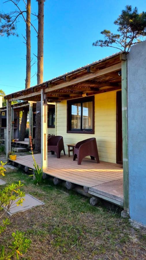 Diabro'S Villa Punta Del Diablo Bagian luar foto