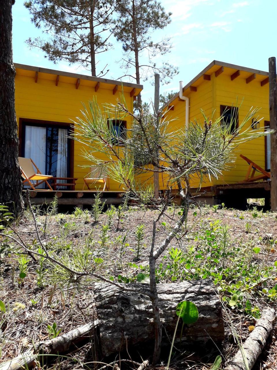 Diabro'S Villa Punta Del Diablo Bagian luar foto