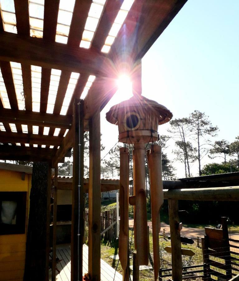 Diabro'S Villa Punta Del Diablo Bagian luar foto