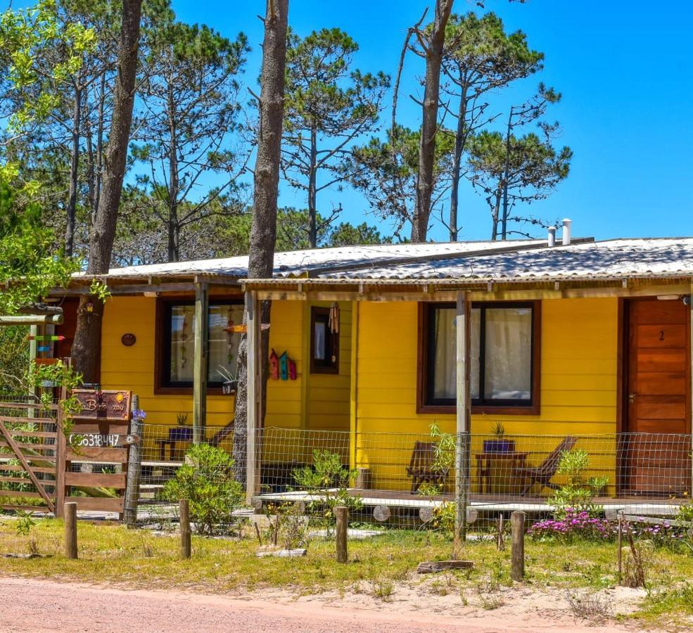 Diabro'S Villa Punta Del Diablo Bagian luar foto