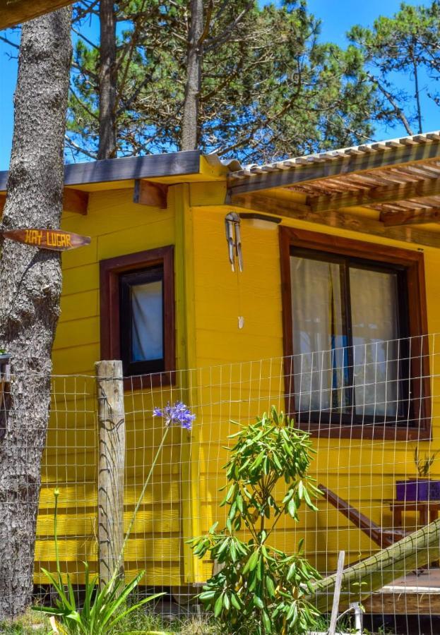 Diabro'S Villa Punta Del Diablo Bagian luar foto