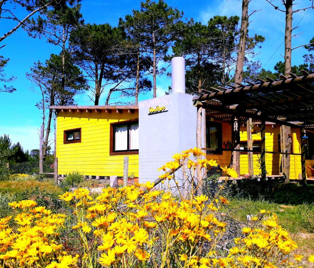 Diabro'S Villa Punta Del Diablo Bagian luar foto