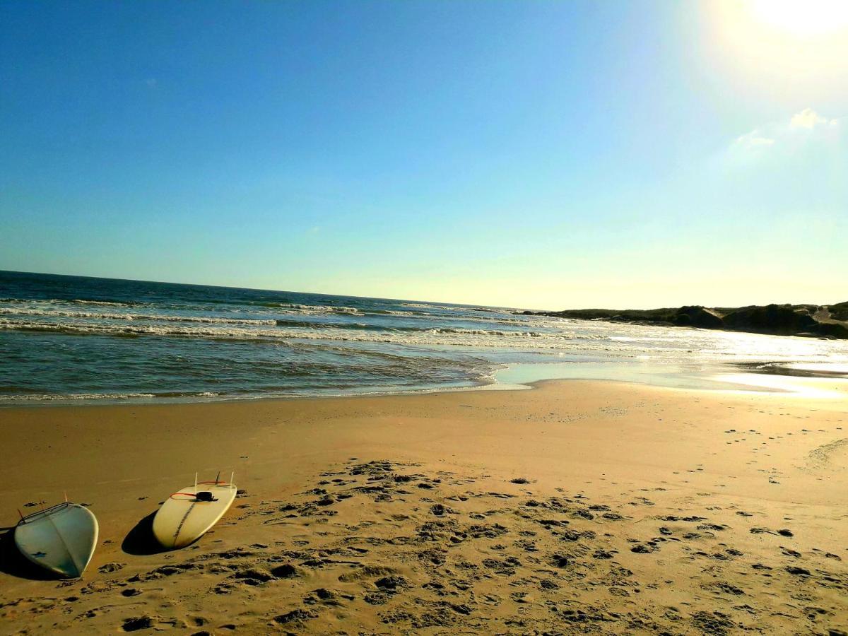 Diabro'S Villa Punta Del Diablo Bagian luar foto